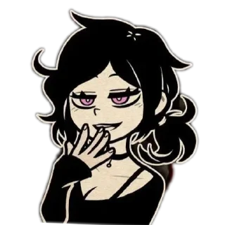 Video sticker 🤭 Lee mokari