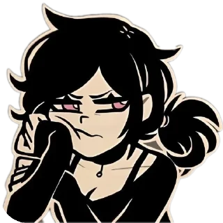 Telegram sticker 👍 Lee mokari