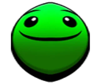 Telegram sticker 🙃 Geometry Dash by @dialynx