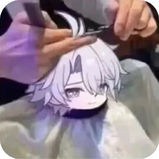 Video sticker ✋ Random shit