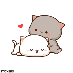 Telegram sticker 😽 𝙙𝙤𝙟𝙞𝙣 🐈‍⬛ Steal Pack 2