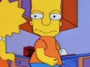 Video sticker 😒 Voy al rato @SimpsonsGrupo