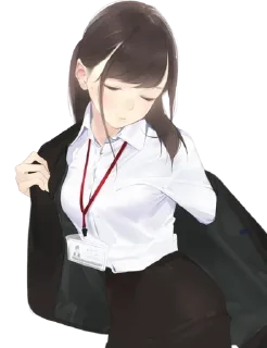 Video sticker 😌 Azu's 1 - @Ecchi_Network