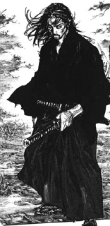 Video sticker 🌟 vagabond :: @fStikBot