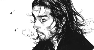 Video sticker 🌟 vagabond :: @fStikBot