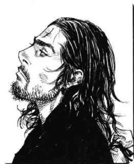 Video sticker 🌟 vagabond :: @fStikBot