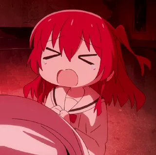 Video sticker 🍓 Kita Ikuyo