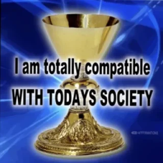 Video sticker 👍 affirmations ❤️