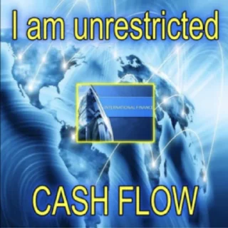 Telegram sticker 💵 affirmations ❤️