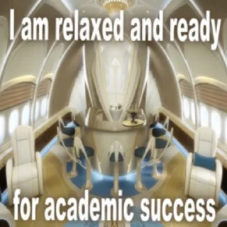 Telegram sticker 🤓 affirmations ❤️