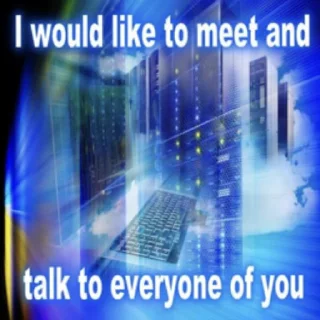 Telegram sticker ✌ affirmations ❤️