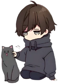 Video sticker 👐 Hermes(b_a