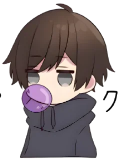 Telegram sticker 👻 Hermes(b_a