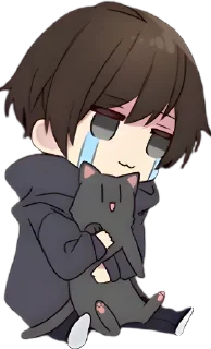 Telegram sticker 😢 Hermes(b_a