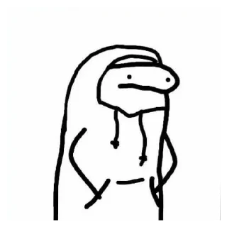 Telegram sticker 😐 Bershka 6