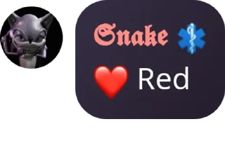 Telegram sticker ❤️ Shins kang pack 2