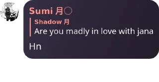 Telegram sticker 🐌 Shins kang pack 2