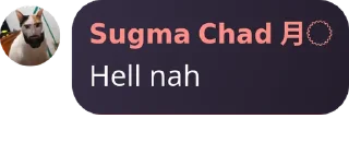 Telegram sticker 🙅‍♀️ Shins kang pack 2