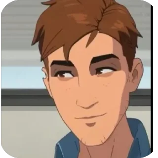 Телеграм стикер 🫥 Robert Dispatch