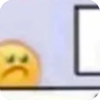 Telegram sticker 🫥 images reaction