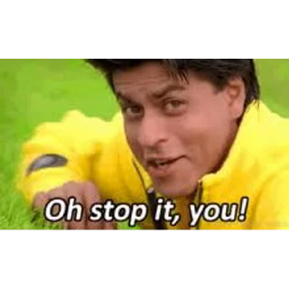 Video sticker 😊 srk