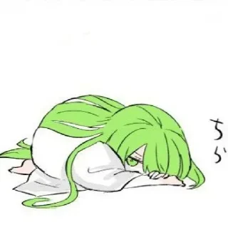 Telegram sticker 🌱 Vermouth