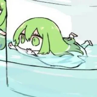 Telegram sticker 🌱 Vermouth