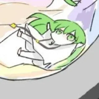 Telegram sticker 🌱 Vermouth