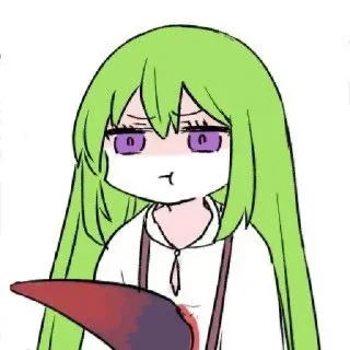 Telegram sticker 🌱 Vermouth