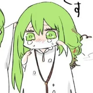 Telegram sticker 🌱 Vermouth