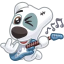 Video sticker 🎸 Фестиваль ВКонтакте