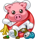 Telegram sticker 🚫 Фестиваль ВКонтакте