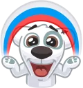 Video sticker 🇷🇺 Фестиваль ВКонтакте