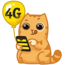 Telegram sticker 📱 Фестиваль ВКонтакте