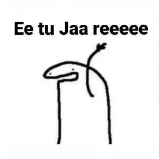 Telegram sticker 🤣 @Who_is_D_ev_am @Rising_Stickers