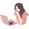 Sticker 👩‍💻 Любовь от @Psychological_channel