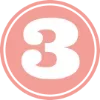 Sticker 3⃣ Любовь от @Psychological_channel