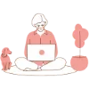 Sticker 👩‍💻 Любовь от @Psychological_channel