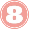 Sticker 8⃣ Любовь от @Psychological_channel