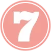 Sticker 7⃣ Любовь от @Psychological_channel
