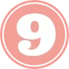 Sticker 9⃣ Любовь от @Psychological_channel