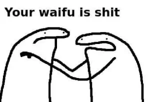 Telegram stiker 💩 FlorkOfCrows:reKeng