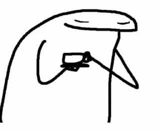 Telegram stiker ☕ FlorkOfCrows:reKeng