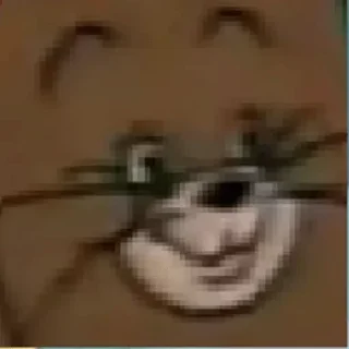 Telegram sticker 😏 The Big C