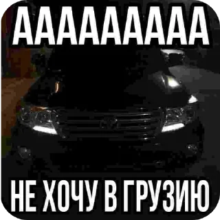 Telegram sticker 😭 @NIKOZLA КРУЗАК ВИУ ВИУ