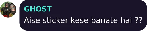 Telegram stiker 🤔 Info: @aboutbrokenx @mrbrokn