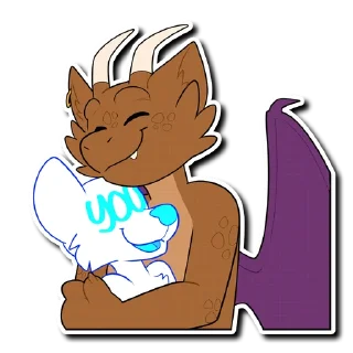 Telegram sticker 🤗 Bahor