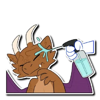 Video sticker ❌ Bahor