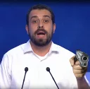 Telegram sticker 🔫 Eleições 2018