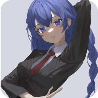 Video sticker 🔥 Рокси грейрат ❤️